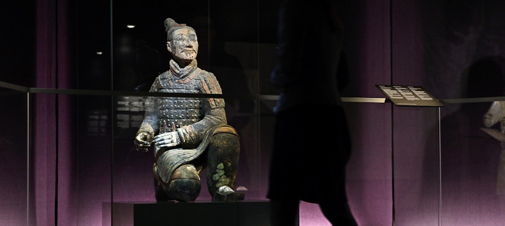 Impressionen Qin