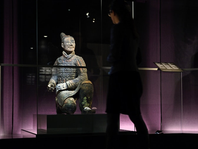 Impressions Qin