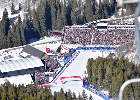 Impressionen FIS Alpine Ski WM 2015