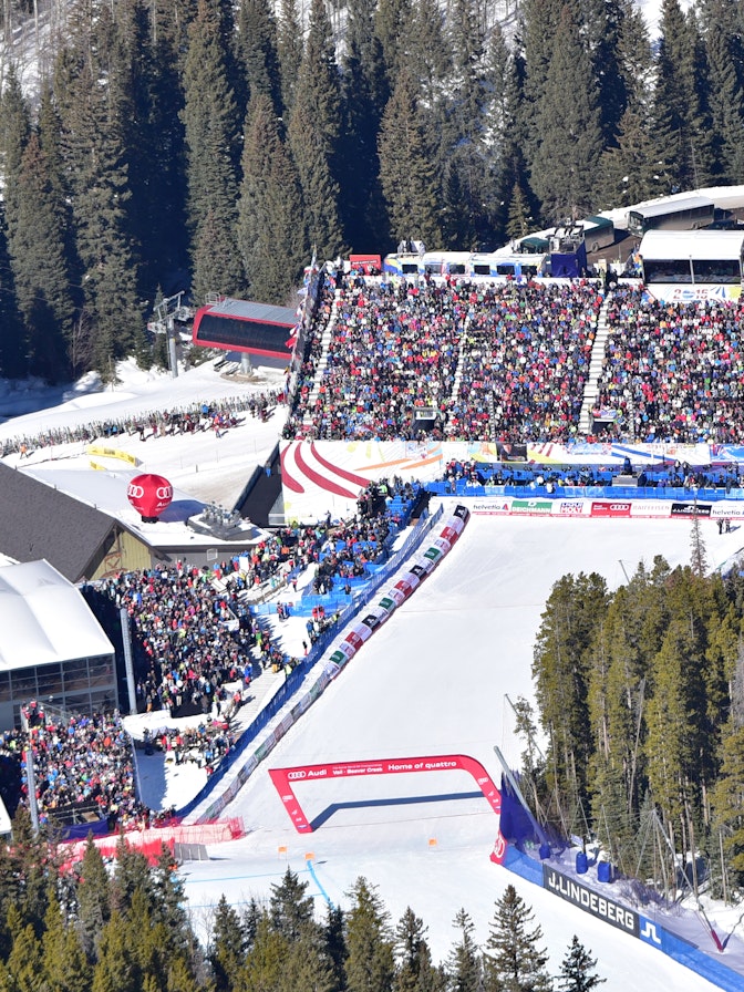 Impressionen FIS Alpine Ski WM 2015