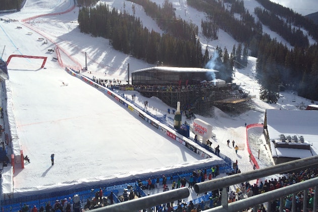 Impressionen FIS Alpine Ski WM 2015