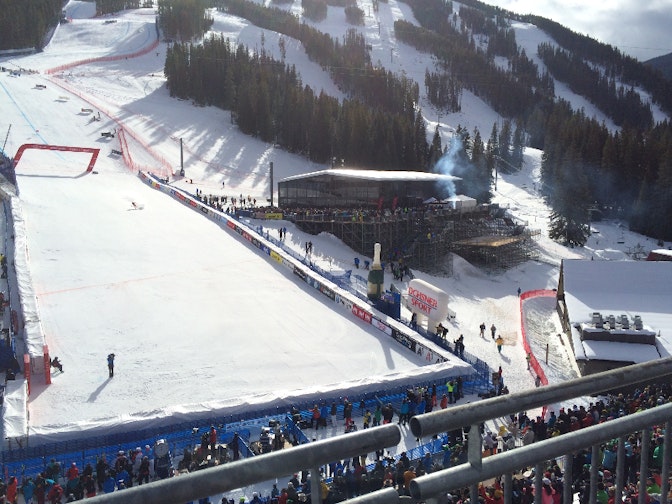 Impressionen FIS Alpine Ski WM 2015