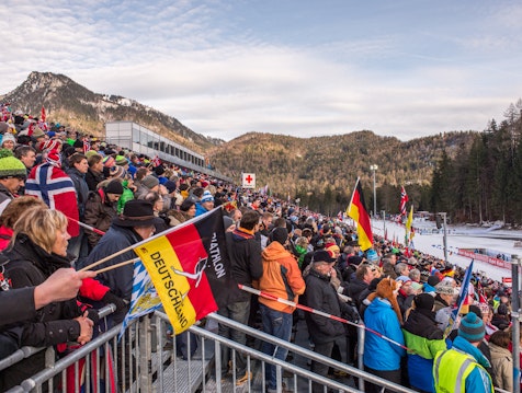 Impressions IBU Biathlon WC 2015