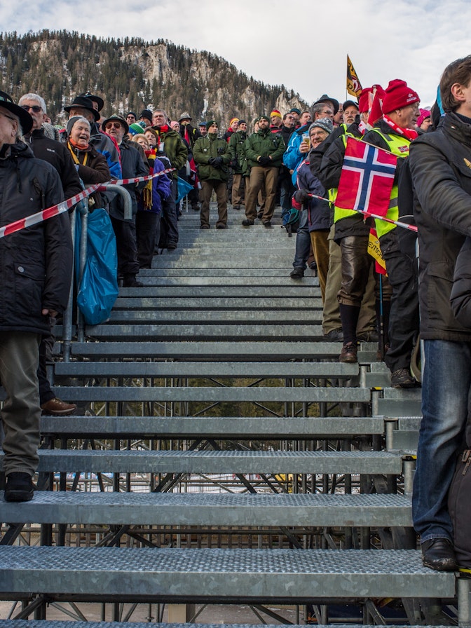 Impressions IBU Biathlon WC 2015