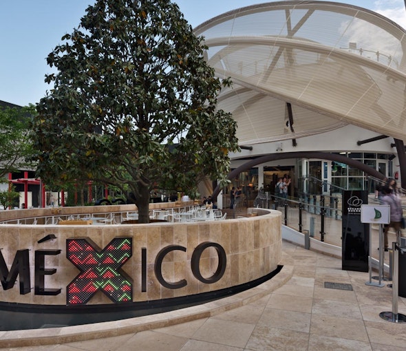 Mexiko Pavillon Expo Milano
