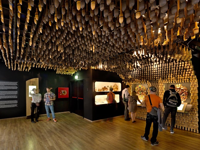 Mexiko Pavillon Expo Milano