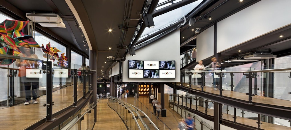 Mexico Pavilion Expo 2015 Milano