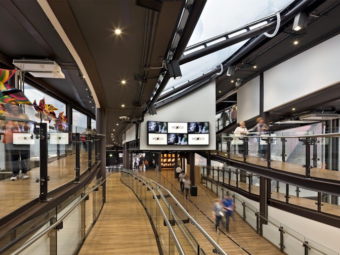 Mexico Pavilion Expo 2015 Milano