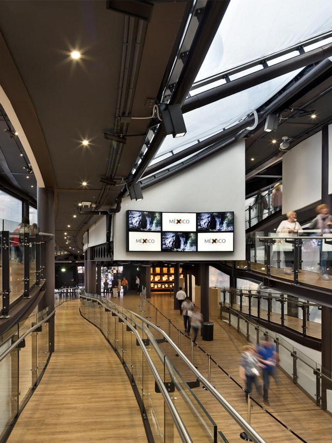 Mexico Pavilion Expo 2015 Milano