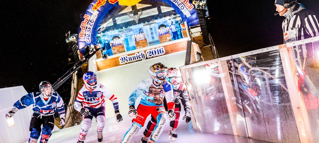 Impressions Red Bull Crashed Ice
