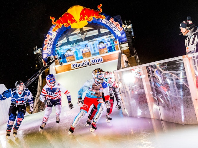 Impressions Red Bull Crashed Ice