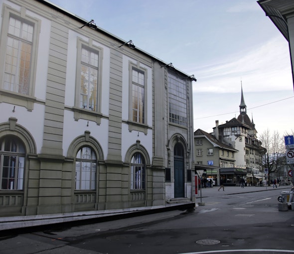 Impressionen Theater Kubus Bern