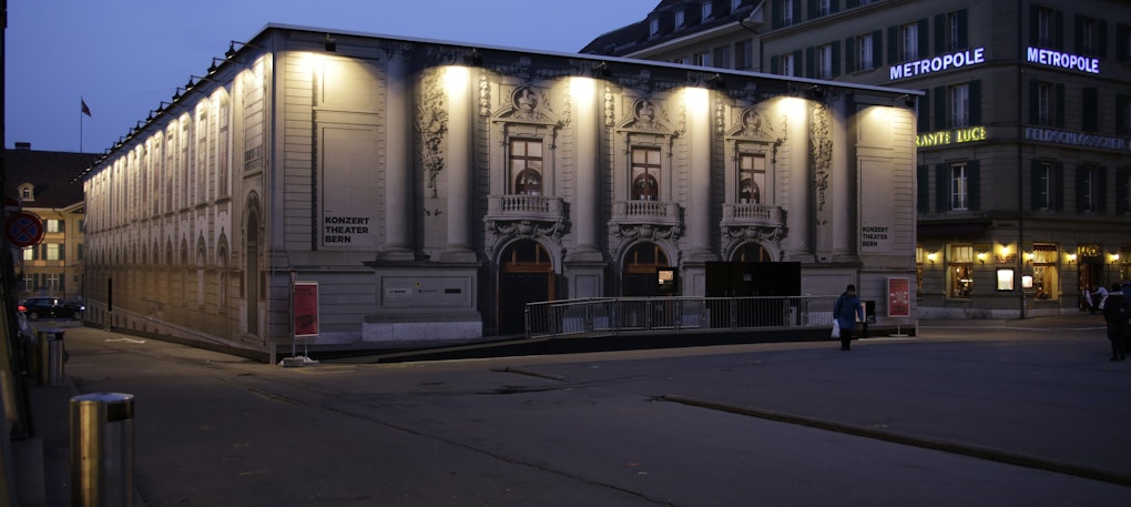 Impressionen Theater Kubus Bern