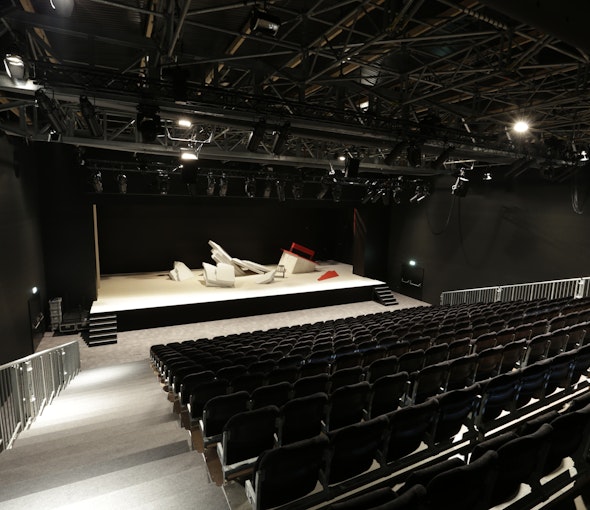 Impressionen Theater Kubus Bern