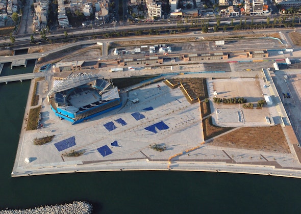 Impressions Olympic Games Greece 2004