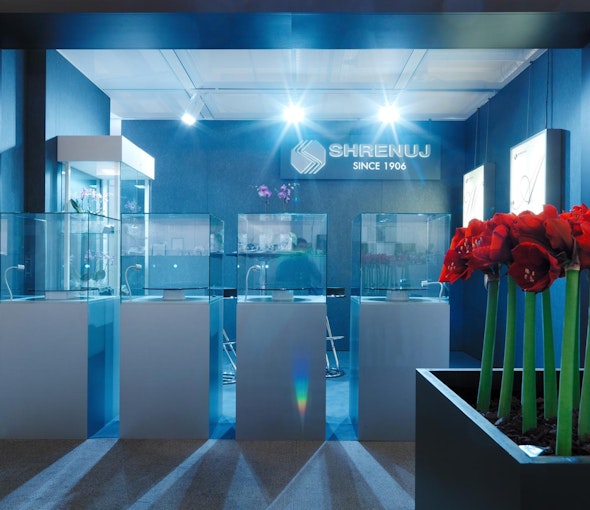 Impressions Concepts for complete trade fair booths
