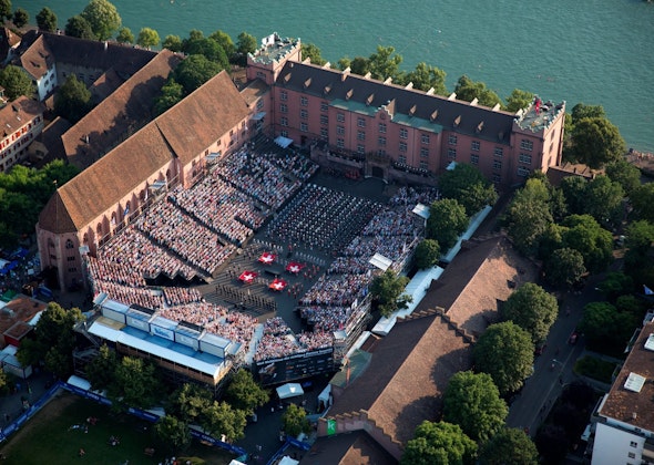 Impressions Basel Tattoo