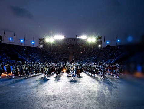 Basel Tattoo - Trailer - Deutsch