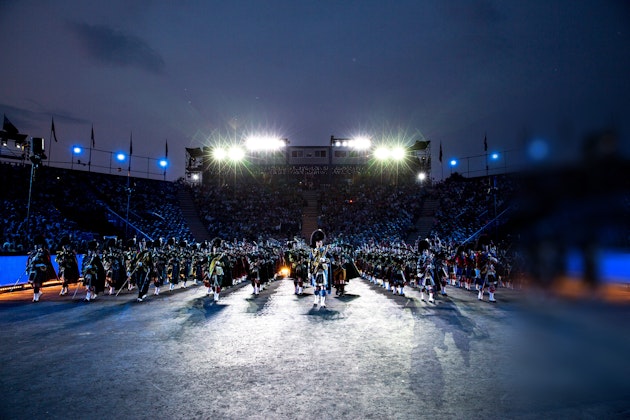 Impressions Basel Tattoo
