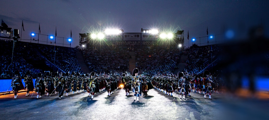 Basel Tattoo - Trailer - Deutsch