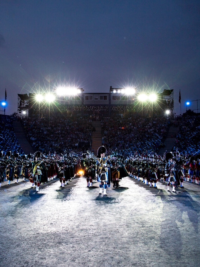 Basel Tattoo - Trailer - Deutsch