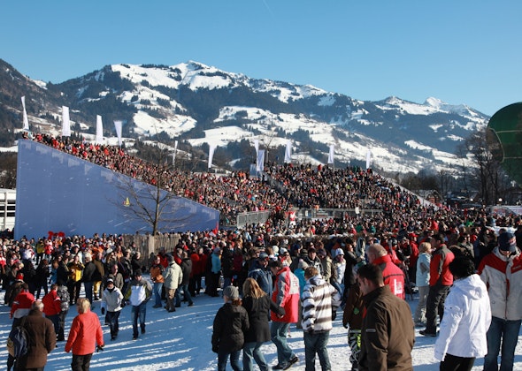 Impressions Hahnenkamm-Races