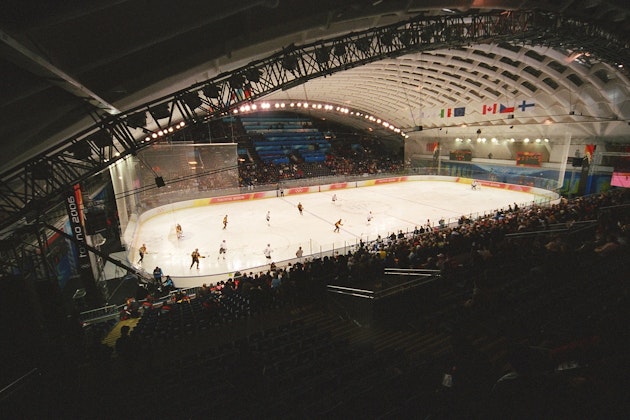 Impressions Olympic Games Torino