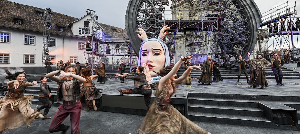 St. Galler Festspiele Notredame Copyright ToniSuter TTFotografie