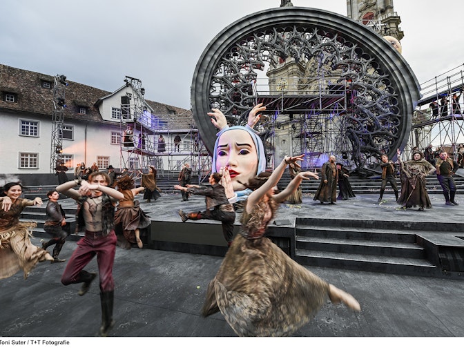 St. Galler Festspiele Notredame Copyright ToniSuter TTFotografie