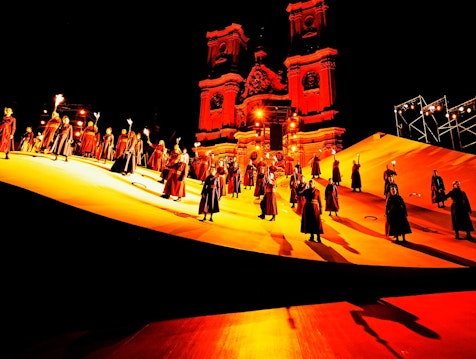 St. Galler Festspiele 2015 - «I due Foscari»