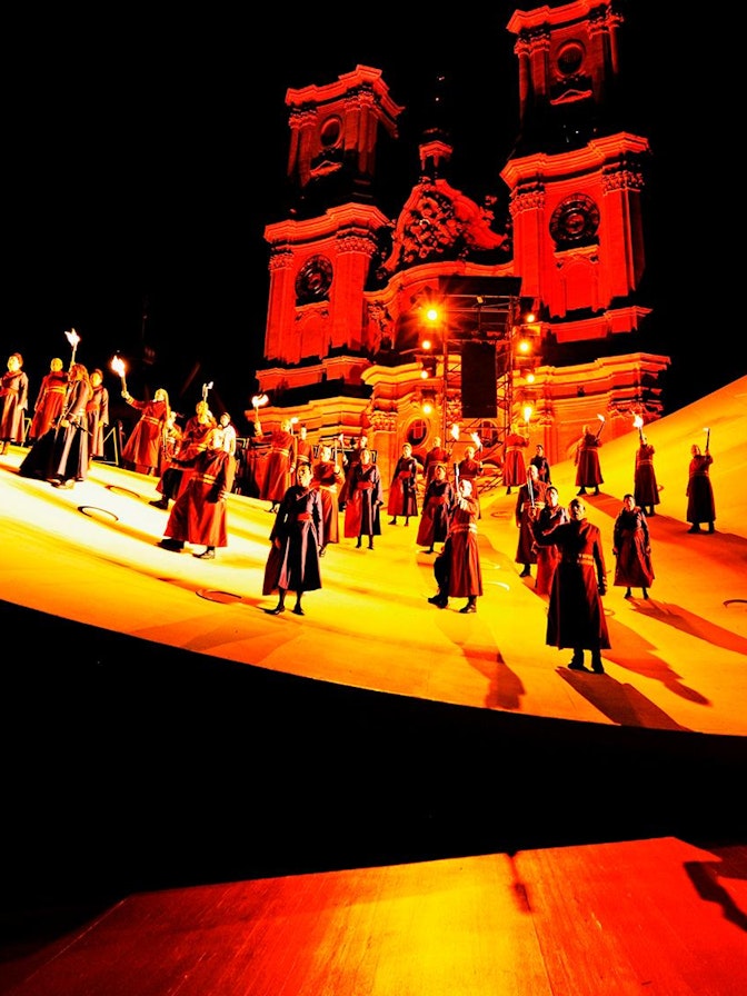St. Galler Festspiele 2015 - «I due Foscari»