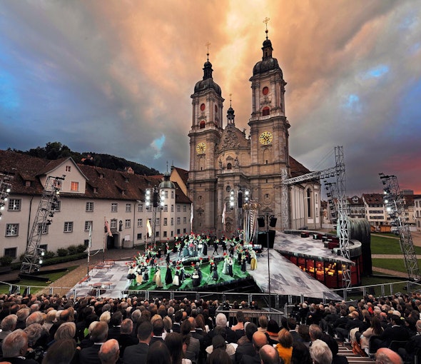 St. Galler Festspiele 2013 - «Attila»