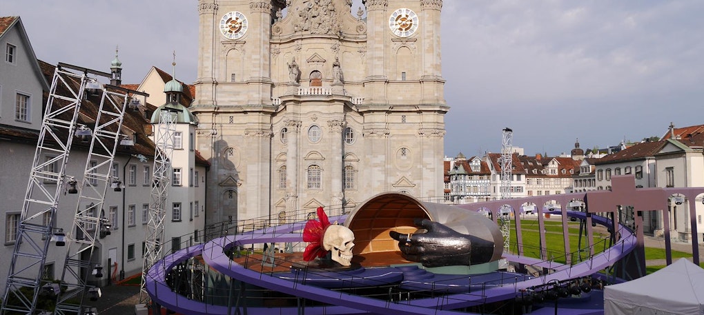 St. Galler Festspiele 2015 - «I due Foscari»