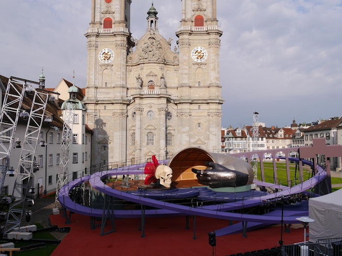 St. Galler Festspiele 2015 - «I due Foscari»