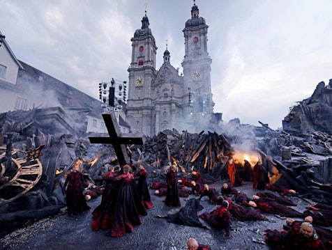 St. Galler Festspiele 2014 - «La Favorita»