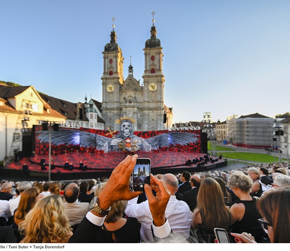 St. Galler Festspiele Iltrovatore cTTFotografie