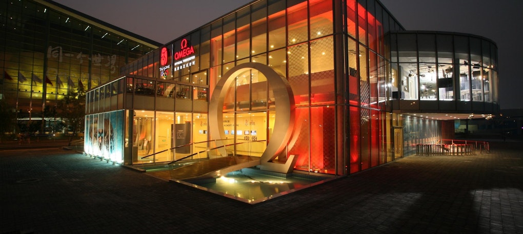 Impressionen Omega OG