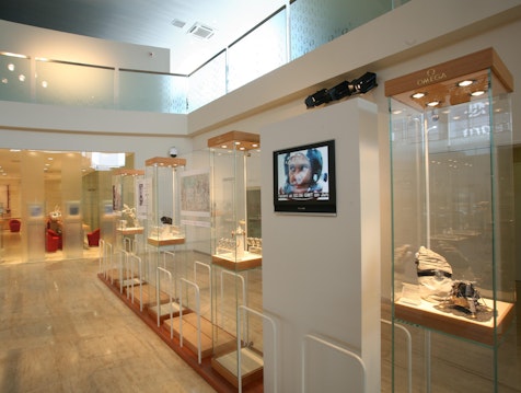 Impressionen Omega OG
