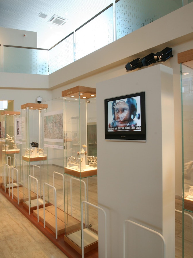 Impressionen Omega OG