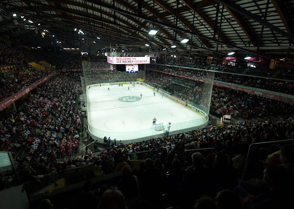IIHF Ice Hockey World Championships, Zurich