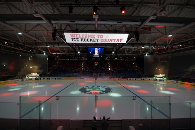 IIHF Ice Hockey World Championships, Zurich