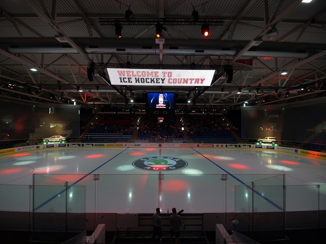IIHF Eishockey-Weltmeisterschaft, Zürich