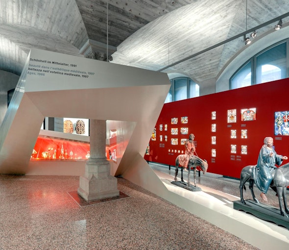 Impressions Swiss National Museum