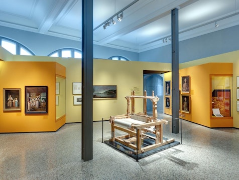 Impressions Swiss National Museum