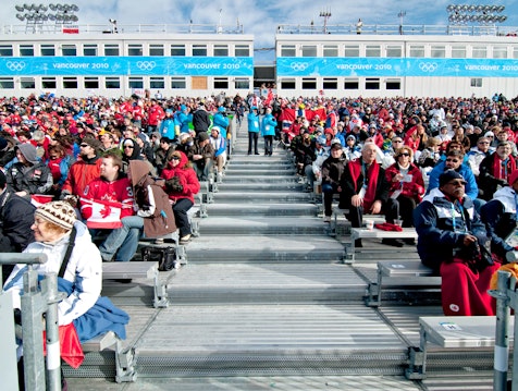 Impressions Olympic Games 2010