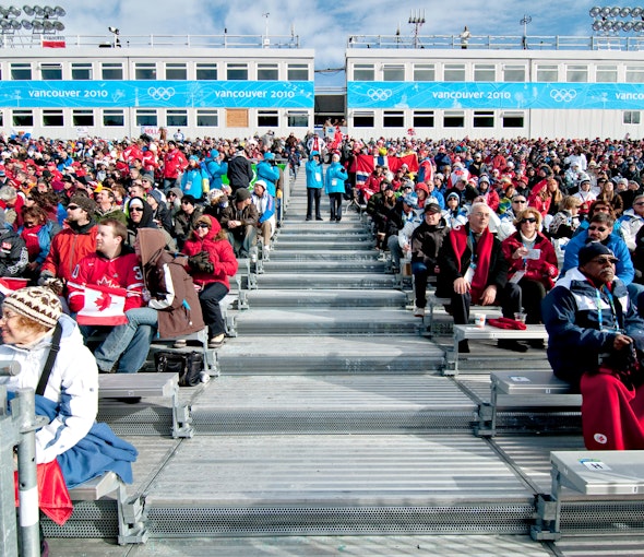 Impressions Olympic Games 2010