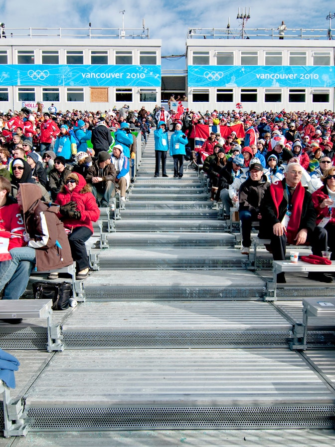 Impressions Olympic Games 2010
