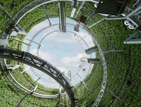 Impressions Swiss Pavillon Expo Yeosu