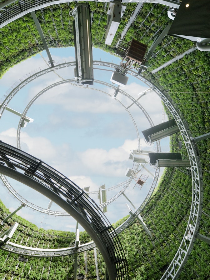 Impressions Swiss Pavillon Expo Yeosu