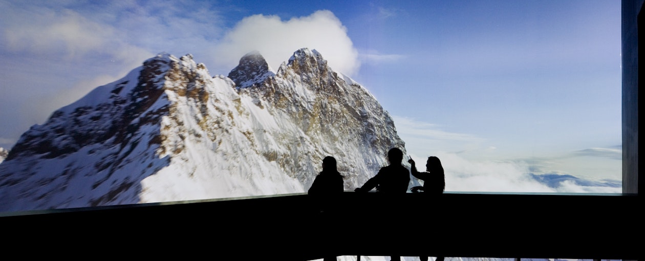 Impressions Swiss Pavillon Expo Yeosu